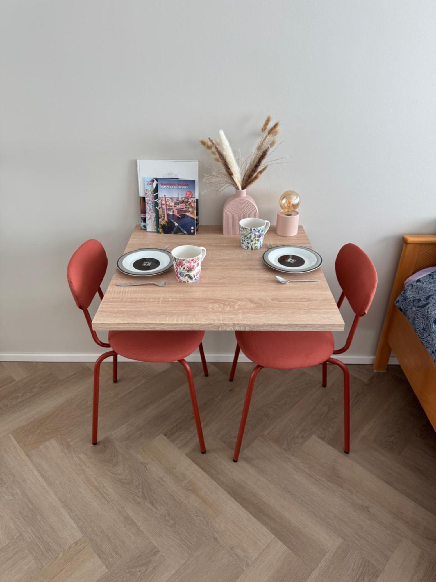 Short Stay In The City Center With Free Parking Tampere Eksteriør billede